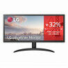 Monitor LG 26WQ500-B 25,7"...