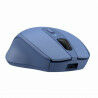 Mouse Trust 25039 Blau