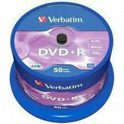 DVD-R Verbatim VB-DPR47S3A...