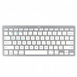 Tastatur Trust 24654 Weiß