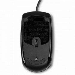 Mouse HP E5C12AAABA Schwarz