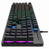 Tastatur Hiditec GK400 ARGB...