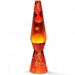 Lava-Lampe iTotal Rot...
