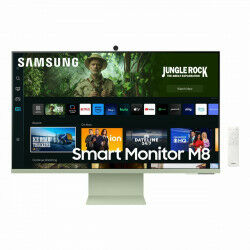 Monitor Samsung S32CM80GUU...