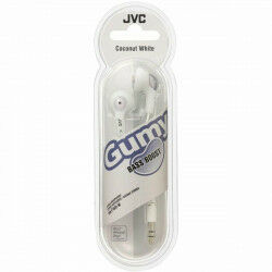 Kopfhörer JVC HA-F160-W-E Weiß