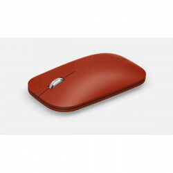 Mouse Microsoft KGZ-00053 Rot
