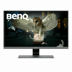 Monitor BenQ 31,5" 4K Ultra...