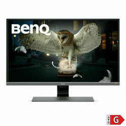 Monitor BenQ 31,5" 4K Ultra...