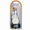 Kopfhörer JVC HA-L50-W Weiß