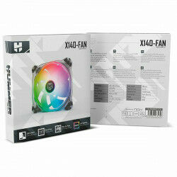 Box Ventilator Nox X140-FAN...