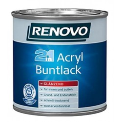 EM EM Acryl-Buntlack 2in1,...