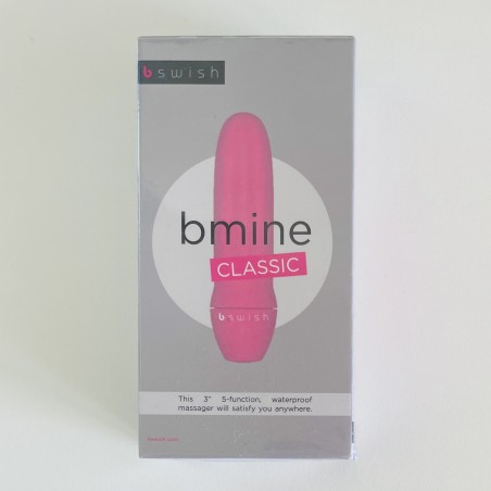 bswish, Bmine classic pink