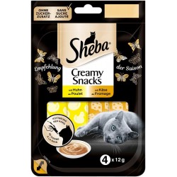 MA Sheba Creamy Snack...