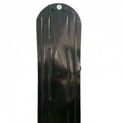 Multifunktionsboard Axiski 117 x 35 cm, Farben sortiert 561057