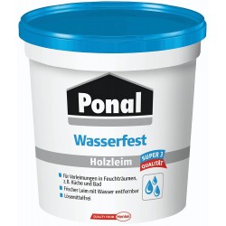 Henkel Ponal Holzleim Wasserfest 760 G PN12S 44521