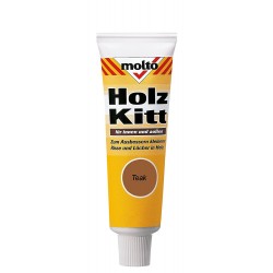Akzo Molto Holz-Kitt 75 g teak  5087752