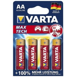 Varta Varta Alkali Max Tech...