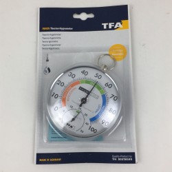 TFA Thermo-Hygrometer...