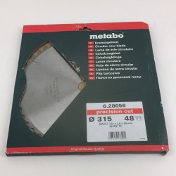 METABO Kreissaegeblatt...