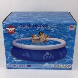Happy Quick-Up Pool ca...