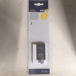TFA Thermometer Elektr....